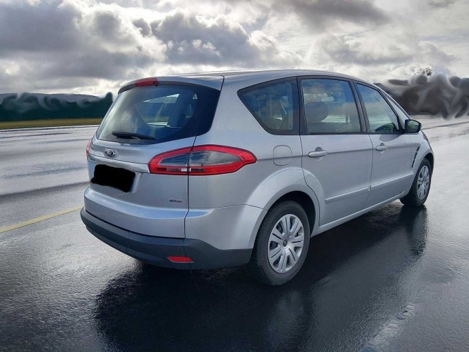 1 Ford WA 6 S-Max gebraucht – foto 5 – kavel bij Zoll-Auktion, Hünfeld