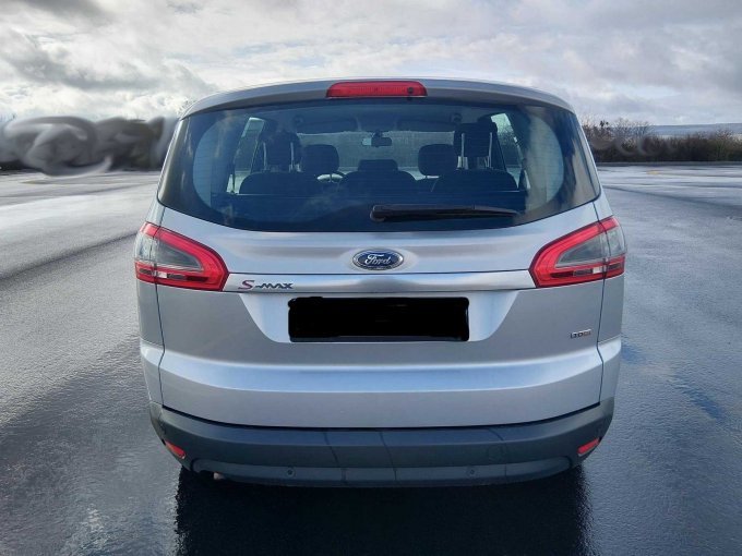 1 Ford WA 6 S-Max gebraucht – foto 3 – kavel bij Zoll-Auktion, Hünfeld