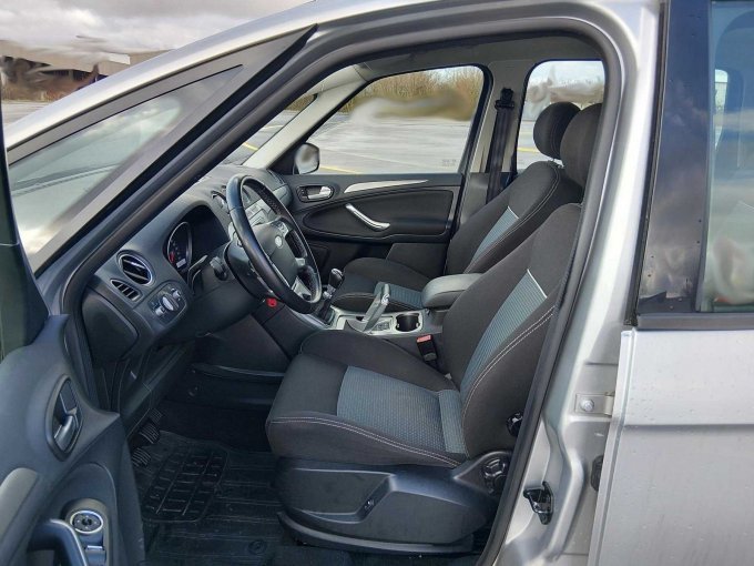 1 Ford WA 6 S-Max gebraucht – foto 12 – kavel bij Zoll-Auktion, Hünfeld