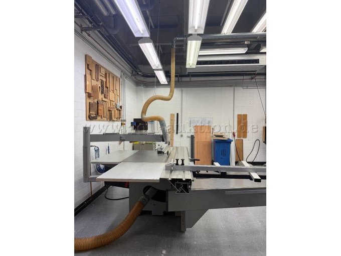 1 cirkelzaag, Altendorf, F 45 – foto 4 – kavel bij Zoll-Auktion, Bochum