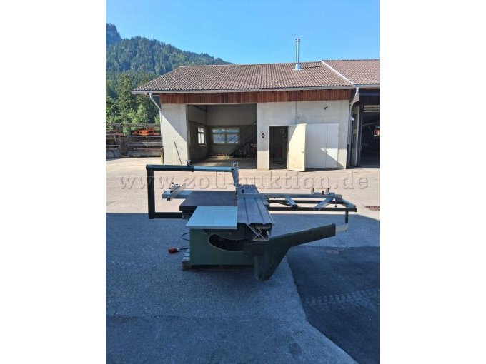 1 cirkelzaag F45 van Altendorf – foto 2 – kavel bij Zoll-Auktion, Bad Hindelang