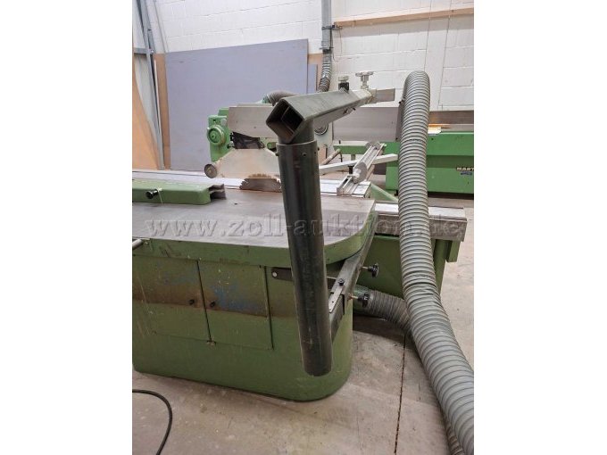 1 Formatkreissäge, Hersteller Altendorf, Typ 67-8-66 – foto 5 – kavel bij Zoll-Auktion, Holzminden
