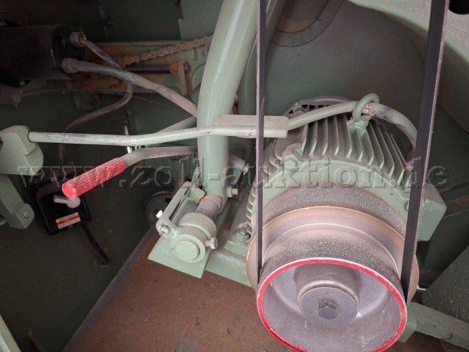 1 Formatkreissäge, Hersteller Altendorf, Typ 67-8-66 – foto 10 – kavel bij Zoll-Auktion, Holzminden
