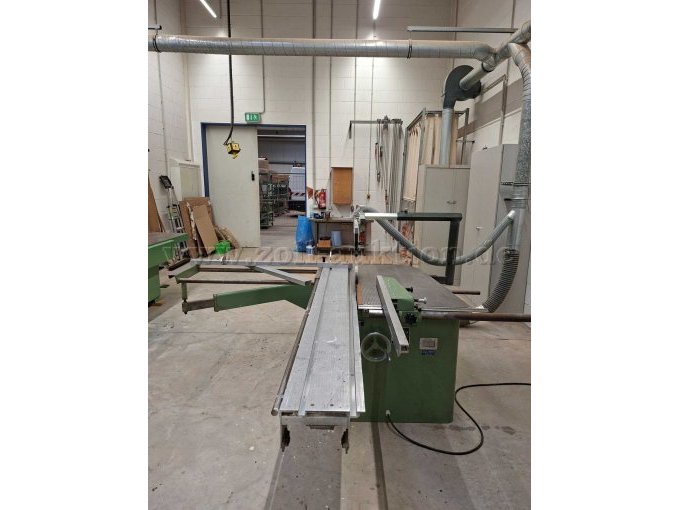 1 Formatkreissäge, Hersteller Altendorf, Typ 67-8-66 – foto 2 – kavel bij Zoll-Auktion, Holzminden