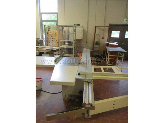 Formatkreissäge SC 4 WS