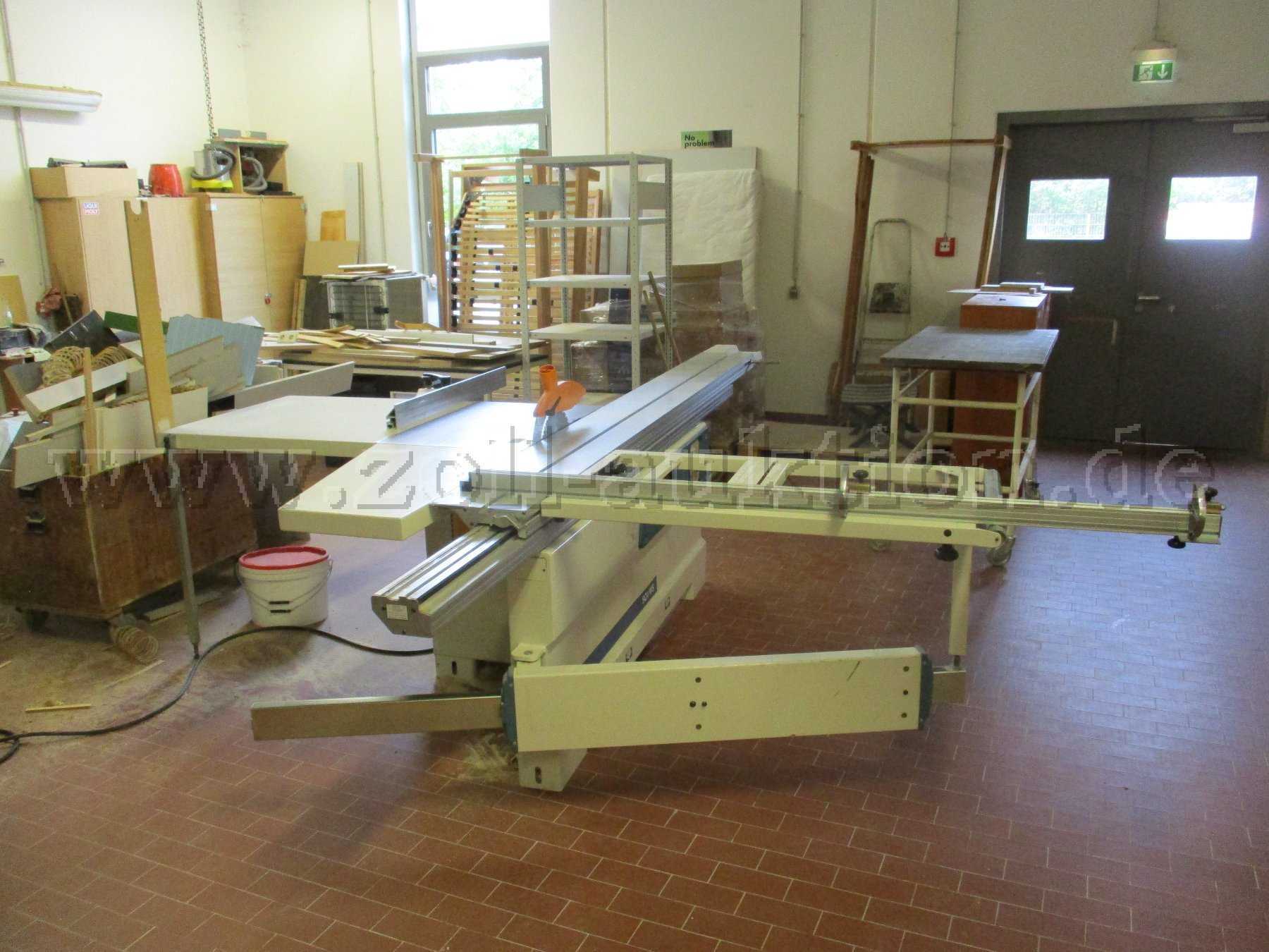 Formatkreissäge Tecnomac SC 4 WS