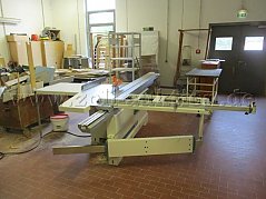 Formatkreissäge Tecnomac SC 4 WS