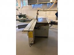 Ansicht Maschine vorn