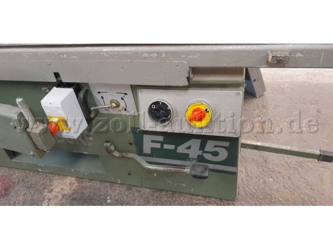 Notaus und Sterndrehschalter