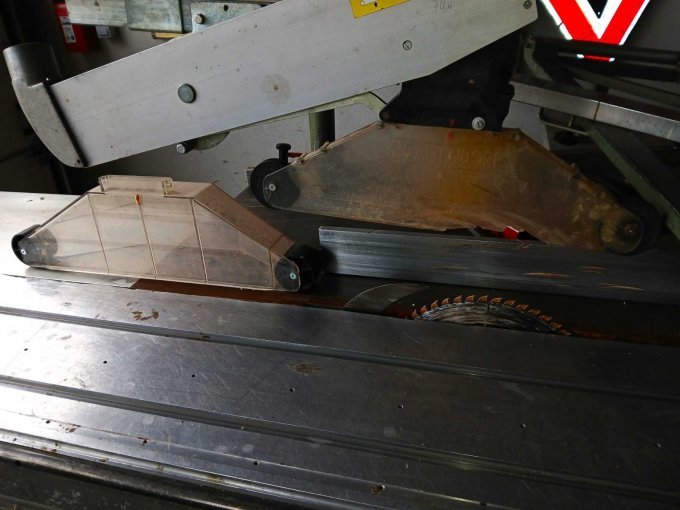 verschiedene Absaughauben