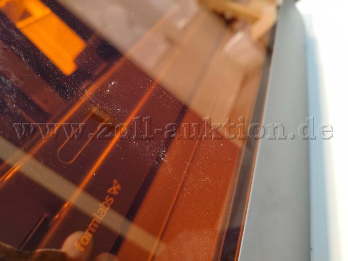 Vordere Abdeckung - Detailbild