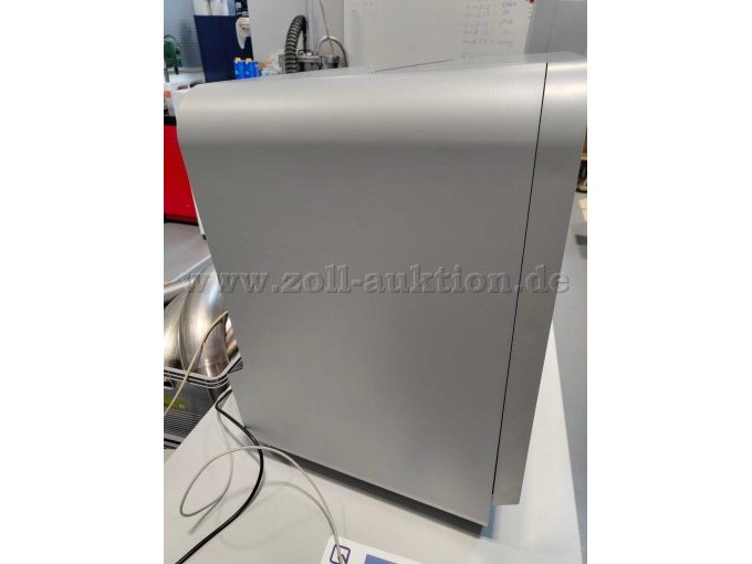 3D-Drucker Seitenansicht Links