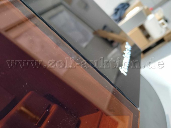 Kratzer auf der vorderen Abdeckung - Dezail