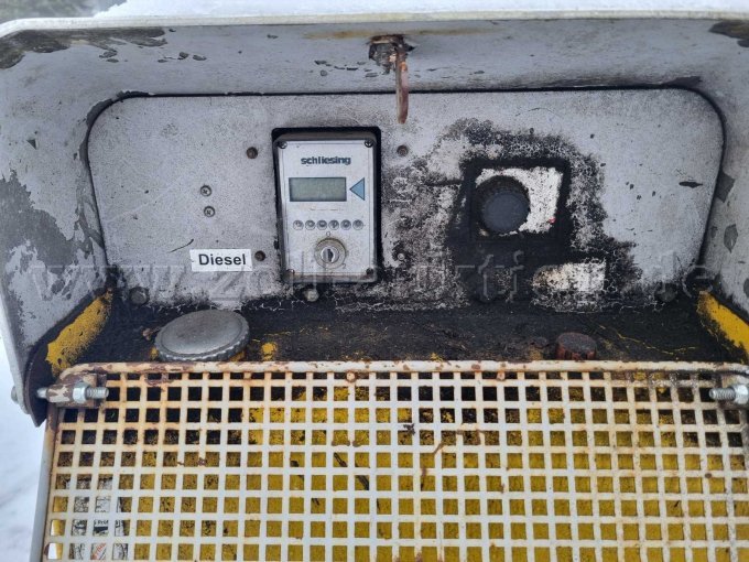 Holzhäcksler Bedienung