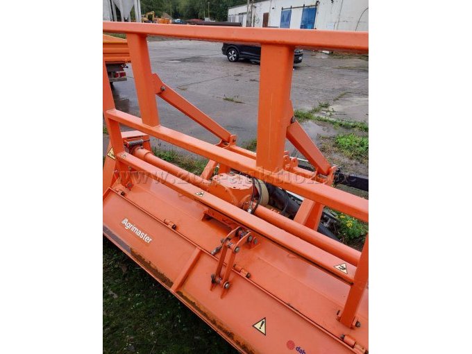 Seitliche Heckansicht