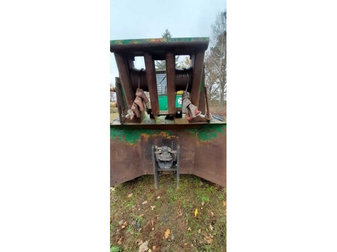 Anhängerzug, abnehmbar