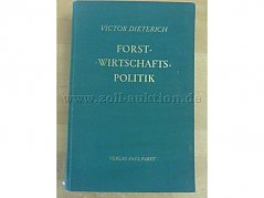 Forstwirtschaftspolitik