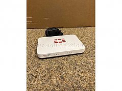 1 Fortinet FortiGate FG-30D Firewall u. 1 Netzteil
