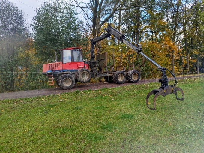 Seitenansicht links Seitenansicht links