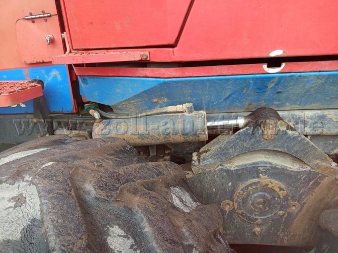 Bogie Lift