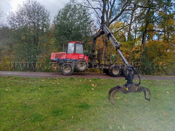 Seitanansicht links