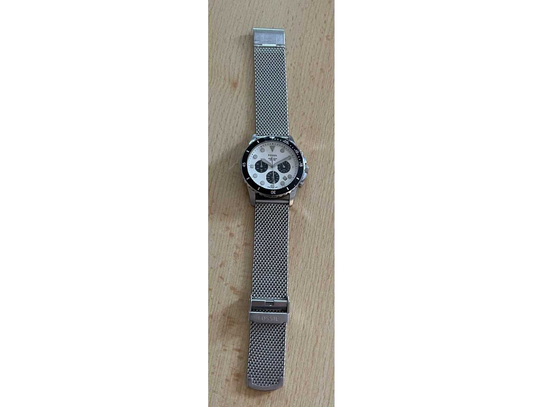 Fossil FS5915 Herren Uhr (Vorderseite)