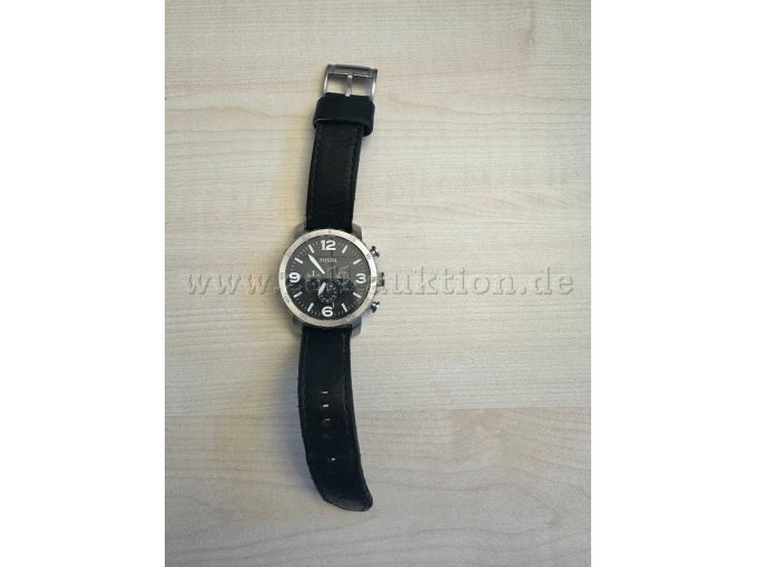 Fossil JR1436 Lederarmbanduhr Original