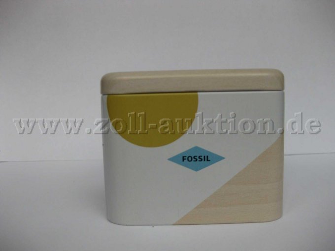 Verpackung von der Seite