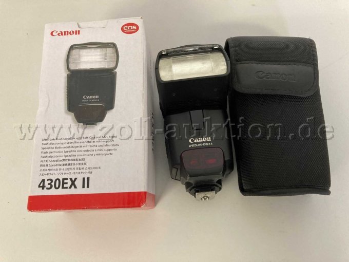 1 Fotoausrüstung Digitalcamera Canon EOS 70D, Objektiv Tamron, Blitzlicht, Stativ – foto 4 – kavel bij Zoll-Auktion, Dresden