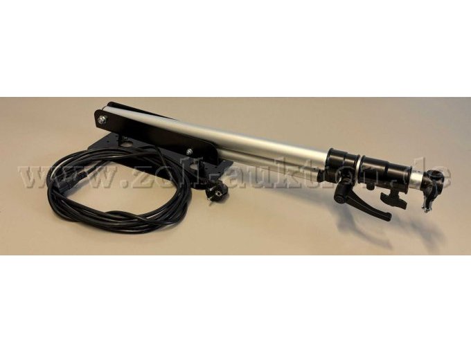 Wandmontage Dreieck zugeklappt