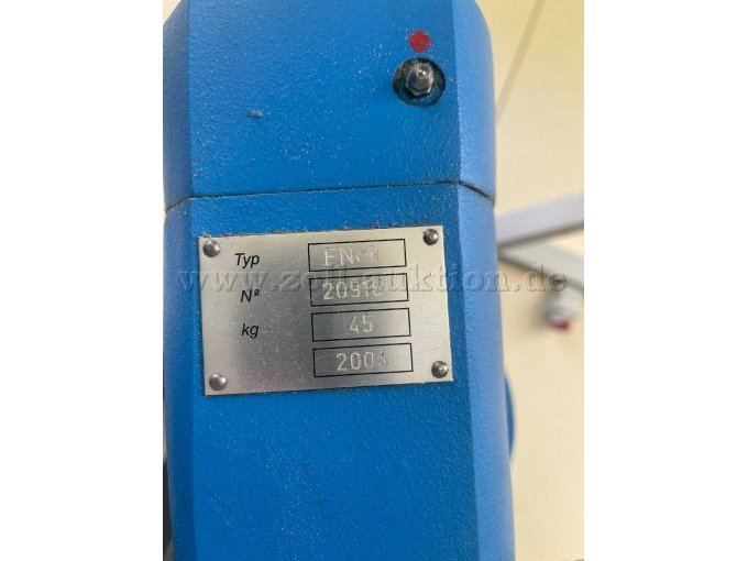 1 freesmachine AVIA FOP gereedschapsfreesmachine type FNC30 - defect – foto 8 – kavel bij Zoll-Auktion, Westerburg