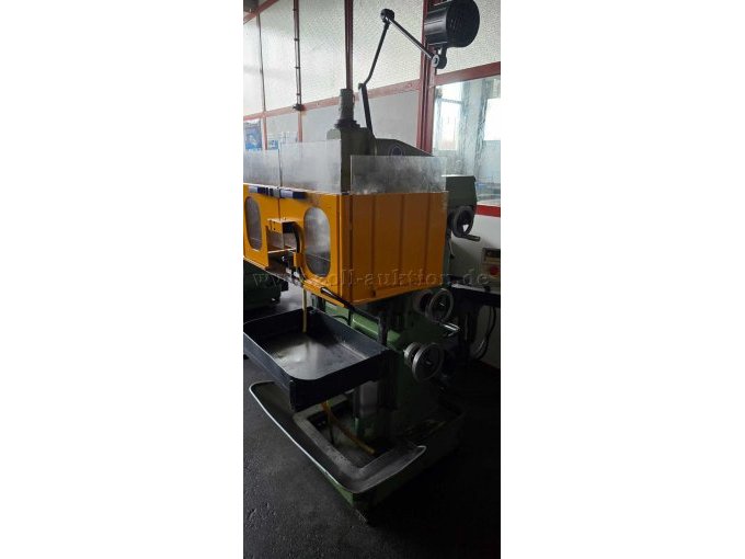 Deckel FP1 mit Sicherheitsumhausung