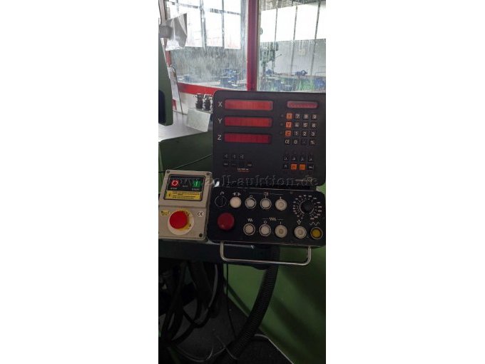 Deckel FP1 mit Sicherheitsumhausung