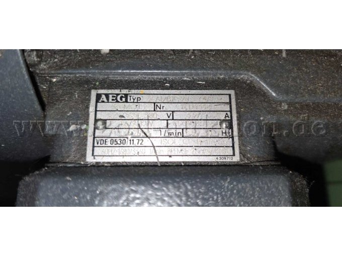 Deckel FP1 mit Sicherheitsumhausung