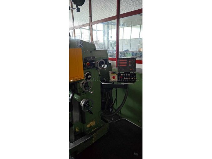 Deckel FP1 mit Sicherheitsumhausung