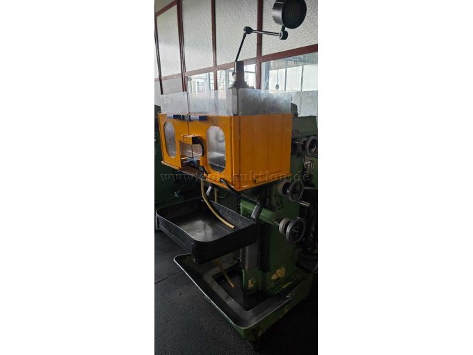 Deckel FP1 mit Sicherheitsumhausung