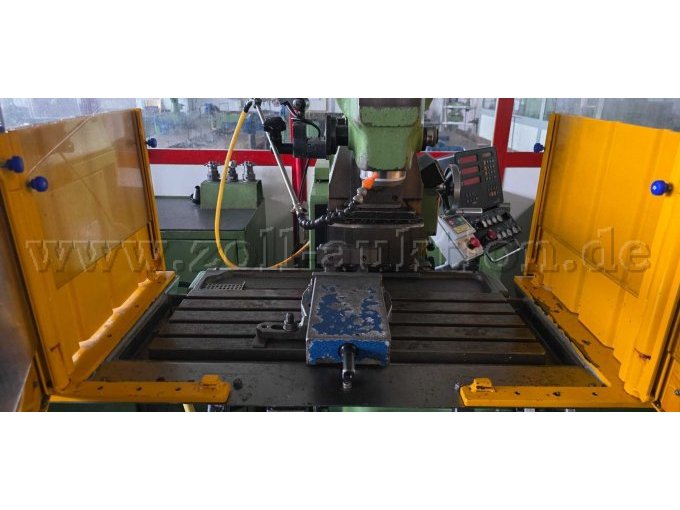 Deckel FP1 mit Sicherheitsumhausung