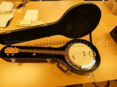 Banjo Vorderseite