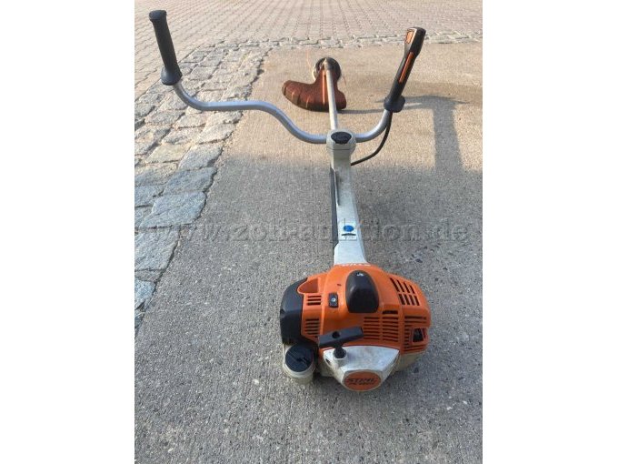 Ansicht von Bediener aus