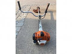 Ansicht von Bediener aus