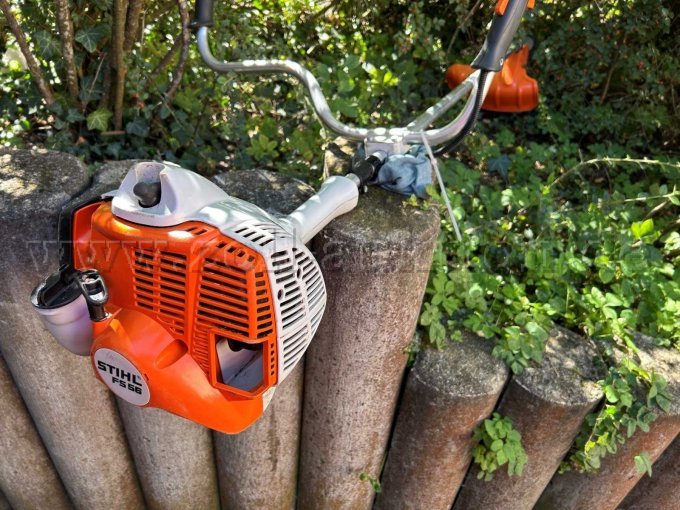 1 Freischneider Fa. Stihl Typ: 56 GSB 230-2 – foto 6 – kavel bij Zoll-Auktion, Gärtringen