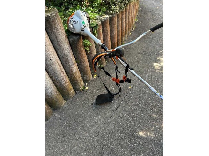1 Freischneider Fa. Stihl Typ: 56 GSB 230-2 – foto 3 – kavel bij Zoll-Auktion, Gärtringen