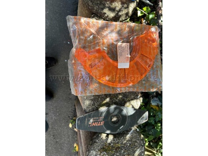 1 Freischneider Fa. Stihl Typ: 56 GSB 230-2 – foto 7 – kavel bij Zoll-Auktion, Gärtringen