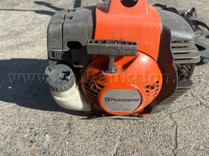 Ansicht Motor