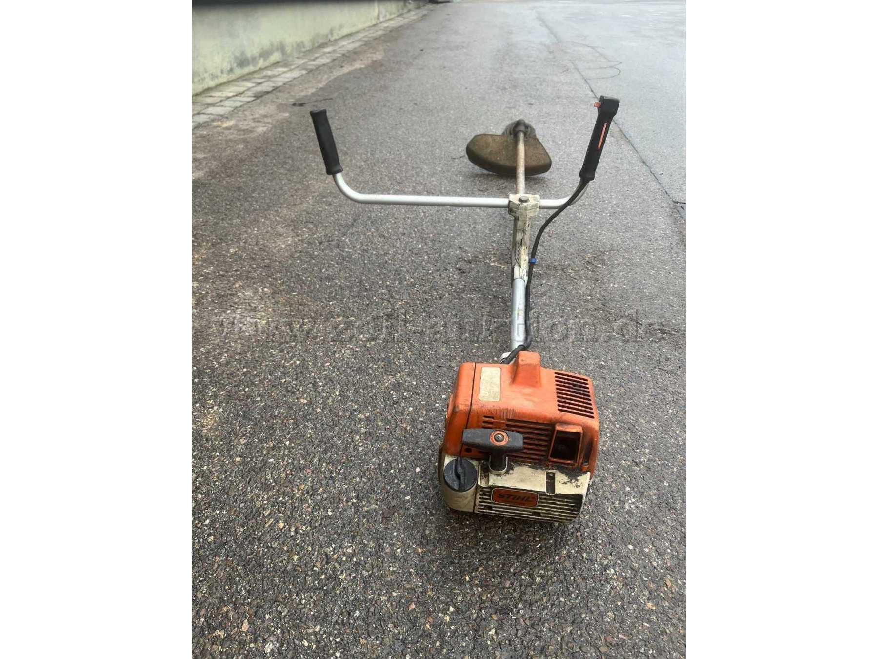 Freischneider Frontansicht