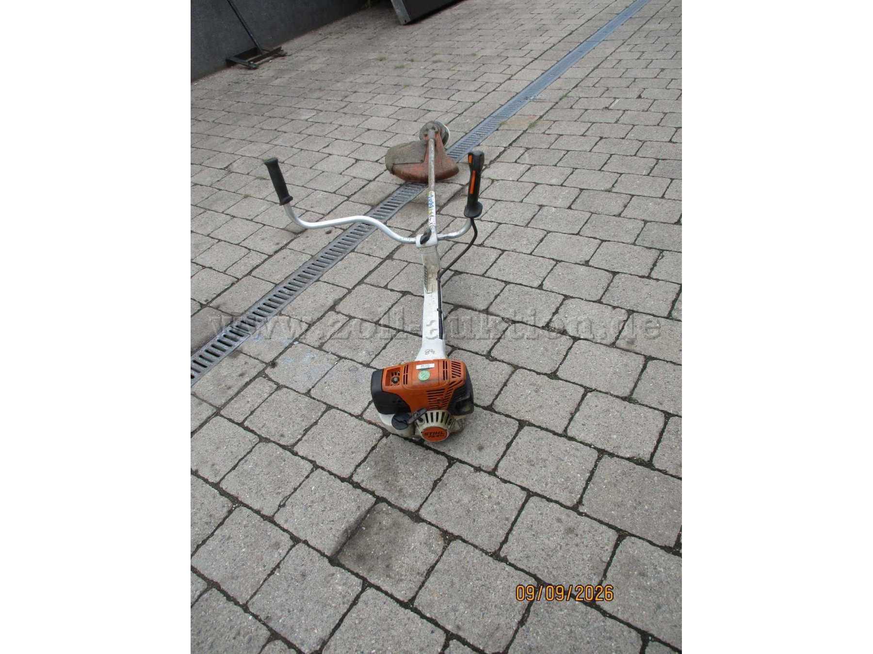 Freischneider Gerät 48, 1