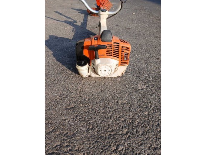 Ansicht Motor