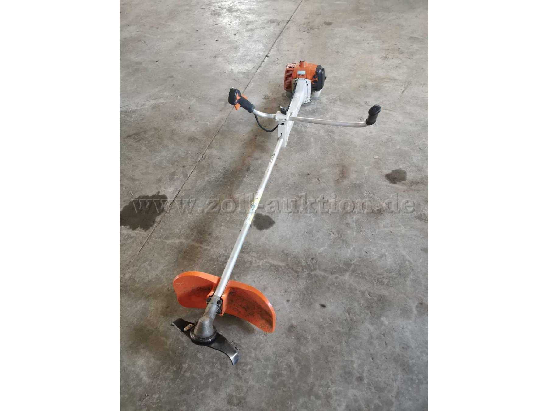 Ansicht Freischneider Stihl FS 450