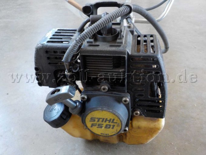 Detailbild Motor