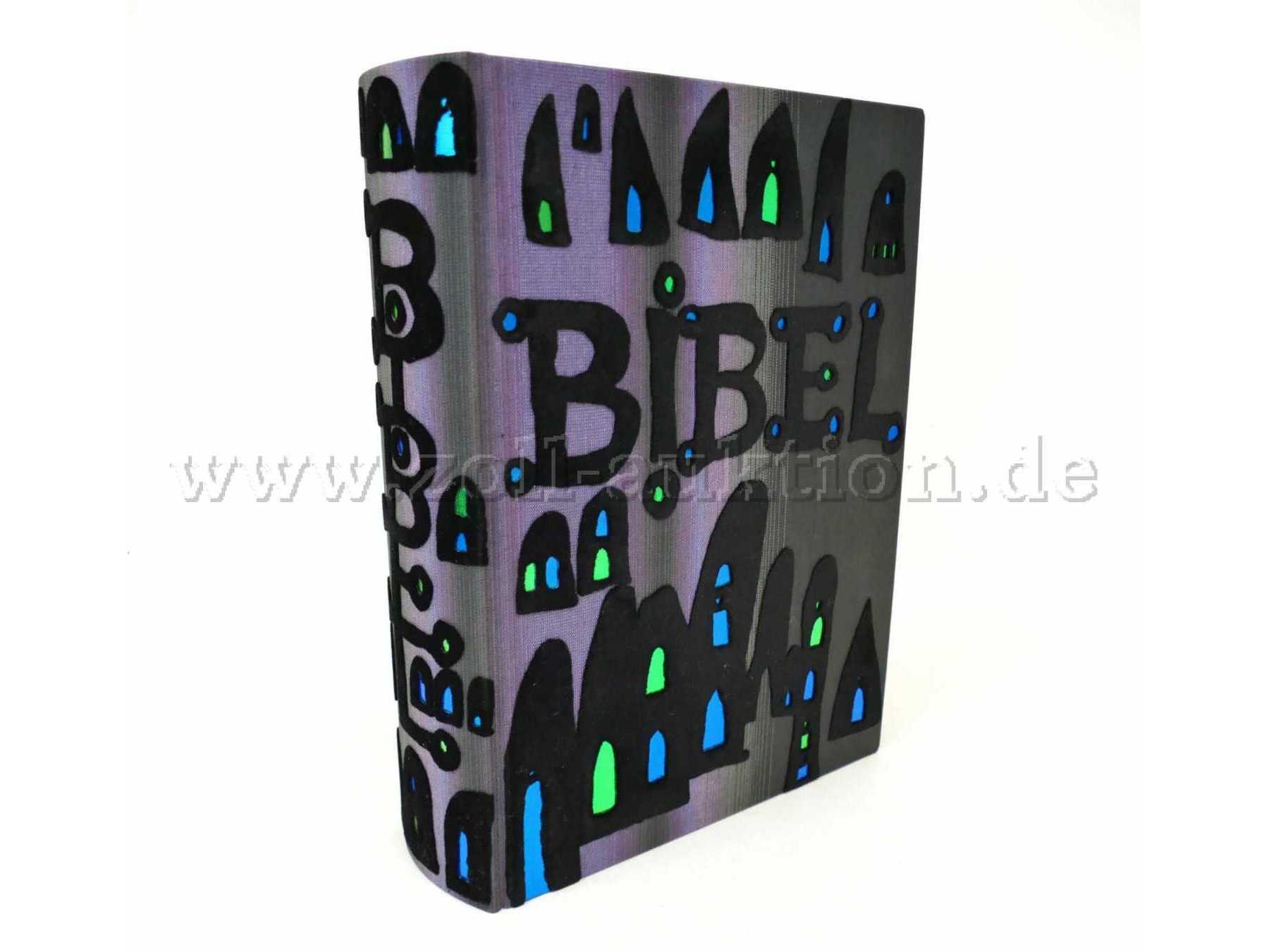 Friedensreich Hundertwasser Bibel